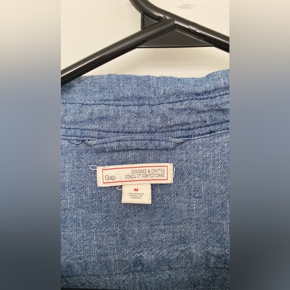 Gap Medium Jean Dress - Picture 2 of 2